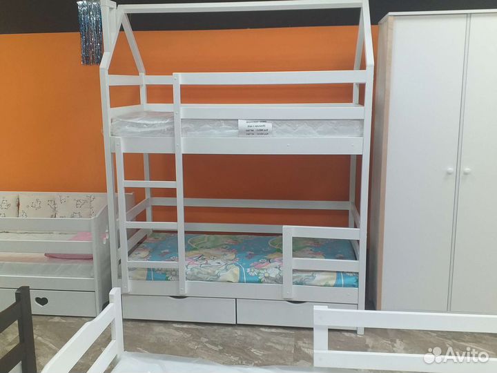 Детская кровать