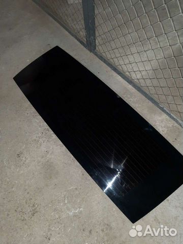 Стекло крышки багажника на мерседес 639