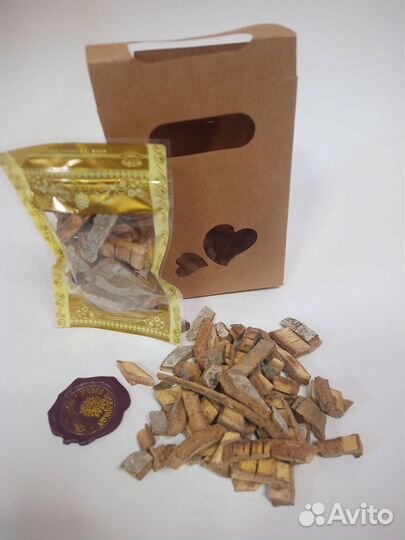 Кора осины упаковка 100 грамм