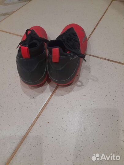 Бутсы nike phantom