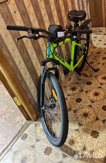 Велосипед горный