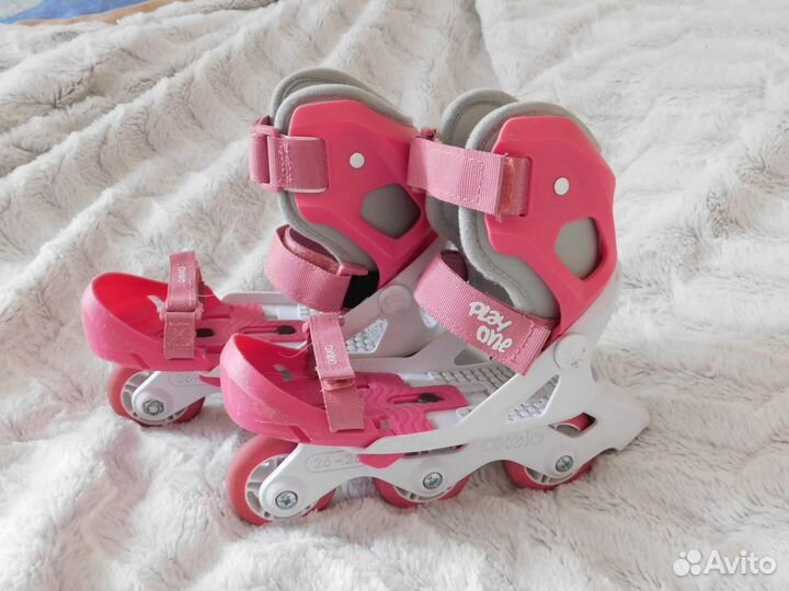 Ролики детские 26-28