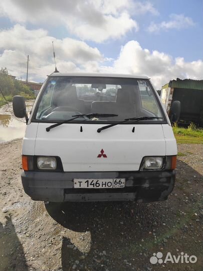 Mitsubishi Fuso Canter, 1998