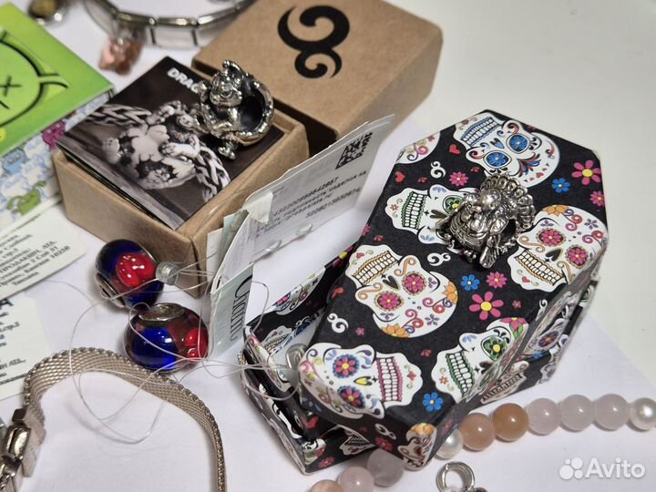 Изделия Pandora, ohm, trollbeads оригинал