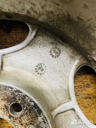 Диски r15 волга