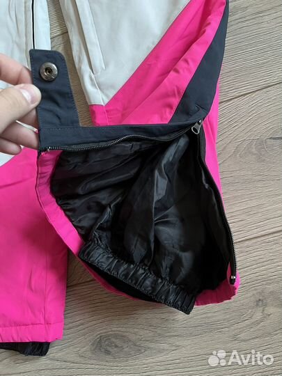 Женский горнолыжный комбинезон