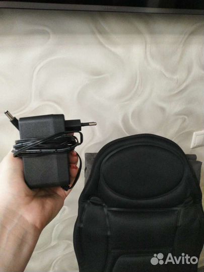 Накидка для офисного стула