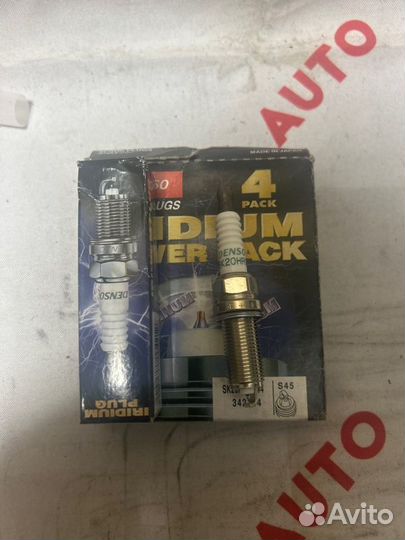 Свечи зажигания