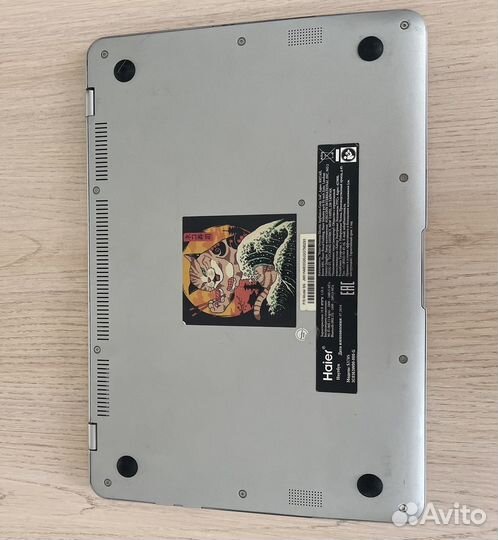 Ноутбук Haier Lightbook s378s