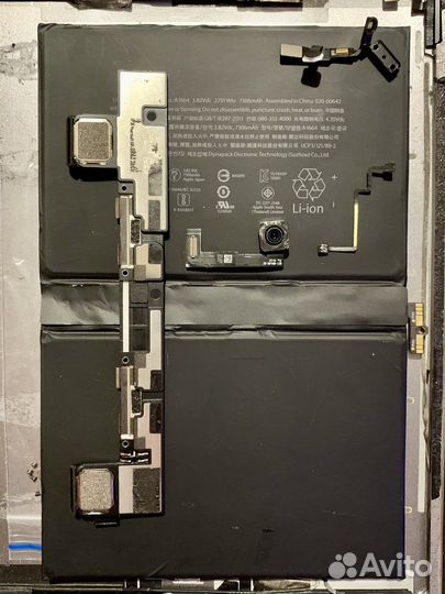 Оригинальные запчасти iPad Pro 9.7 A1674