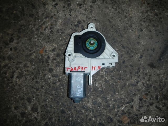 Моторчик стеклоподъемника для Volkswagen Touareg