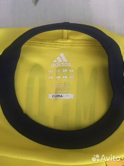 Игровая футболка Ахмедова Одила