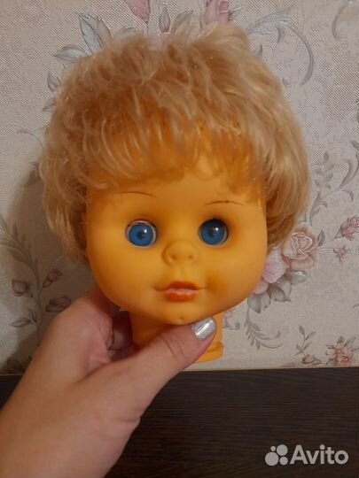 Запчасти для кукол