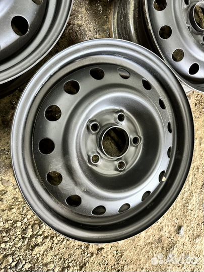 Диски оригинал R15 5x114,3 Kia, Hyundai