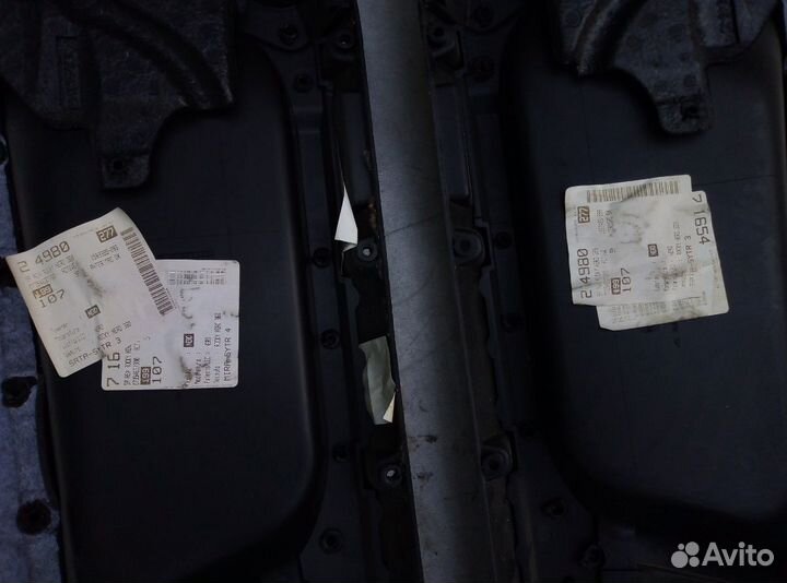 Дверные обшивки Fiat Grande Punto mk3 199 5D