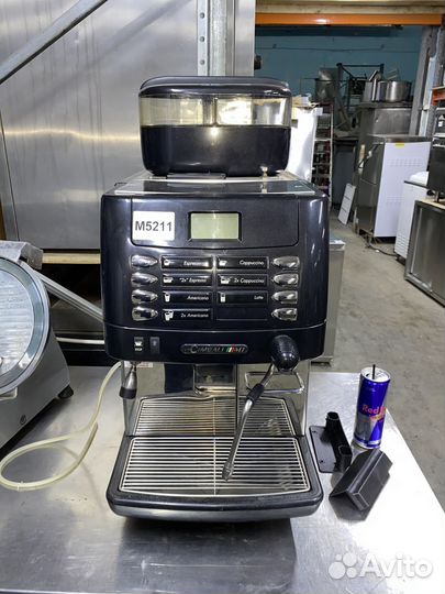 Кофемашина