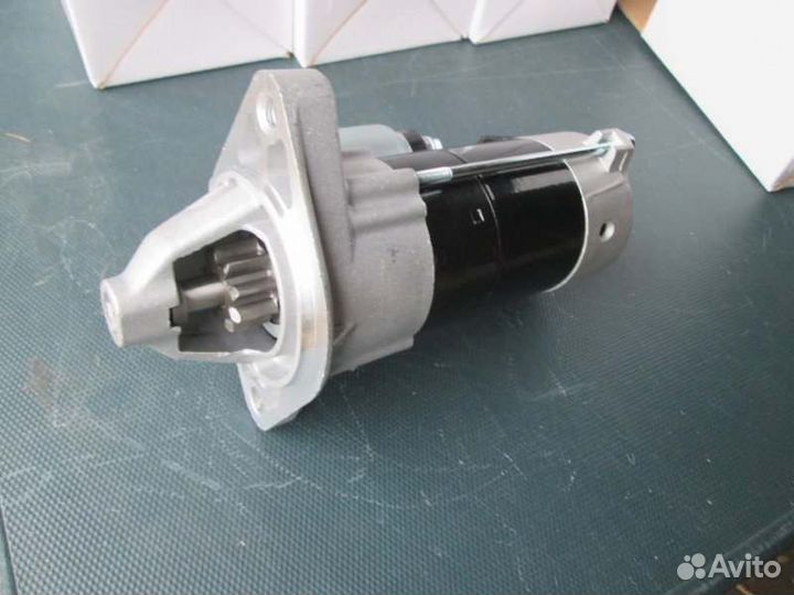 Стартер Toyota 1ZZ-FE