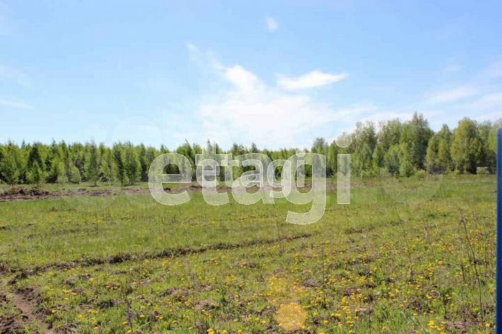 Участок 10 сот. (ИЖС)