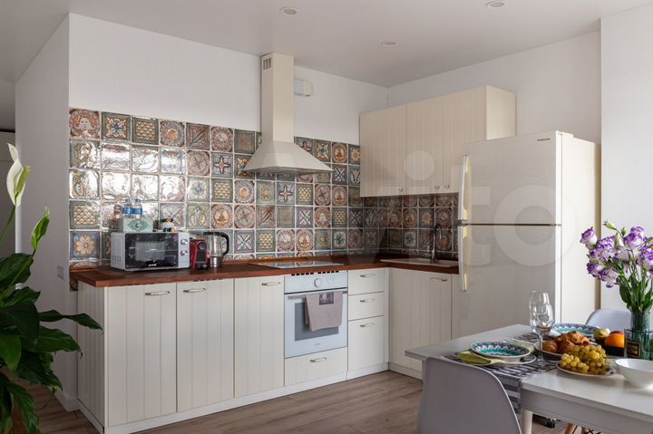 2-к. квартира, 68 м², 6/8 эт.