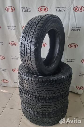 Dunlop SP Winter Ice 07 225/65 R17 102T