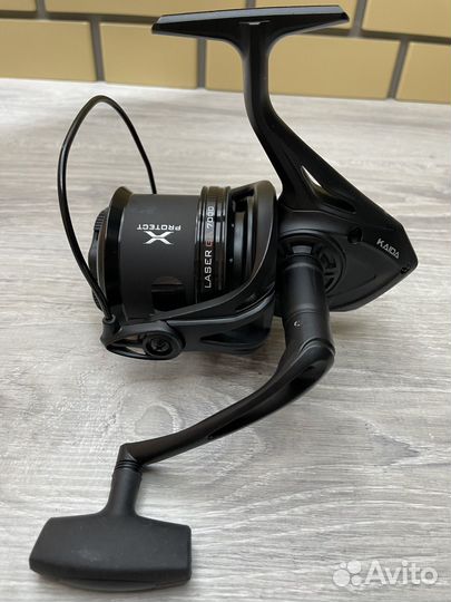 Карповая катушка Kaida Laser ga 7000/8000