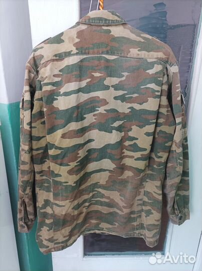 Военная форма флора