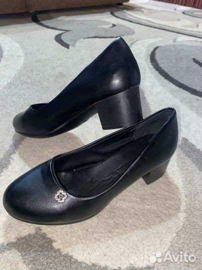 Туфли детские