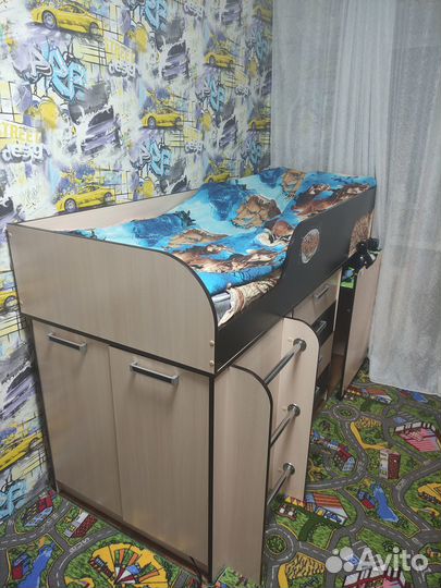 Детская кровать