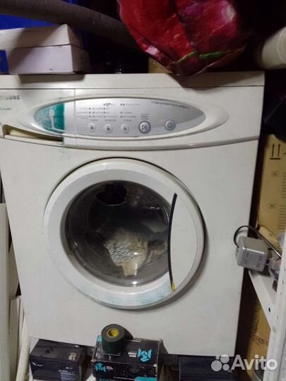 Стиральная машина бу