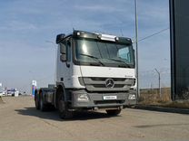 Mercedes-Benz Actros 2641, 2011