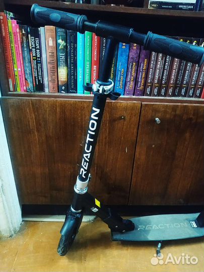 Самокат подростковый