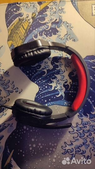 Нушники игровые