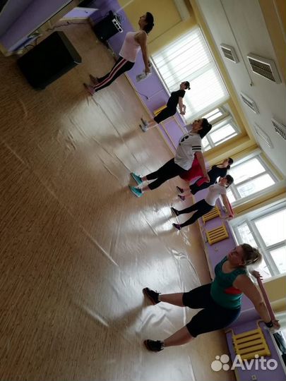 Танцевальный зал