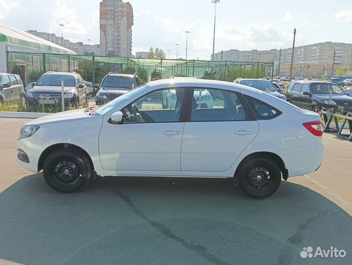 LADA Granta 1.6 МТ, 2023