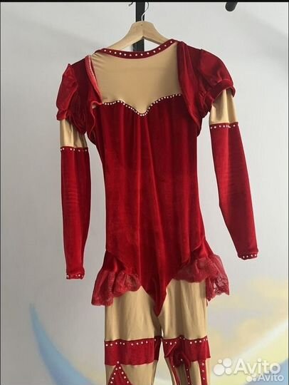 Купальник для гимнастики