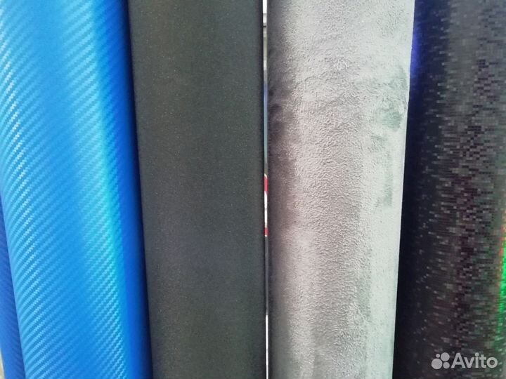 Алькантара автовинил корбон защитная пленка