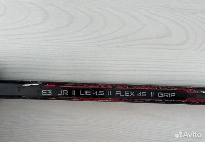 Клюшка хоккейная easton gx 45 flex