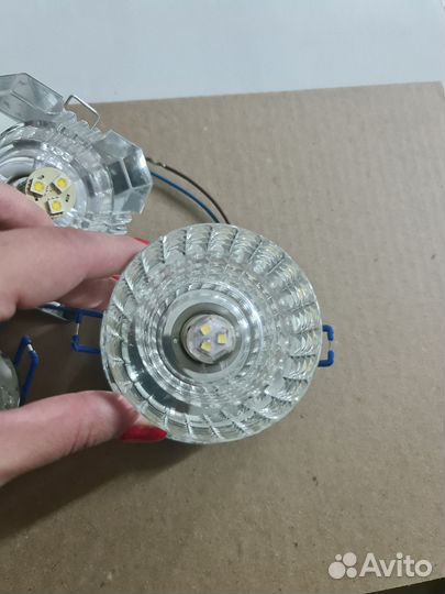 Светильник потолочный светодиодный