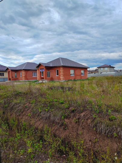 Дом 85 м² на участке 7,5 сот.