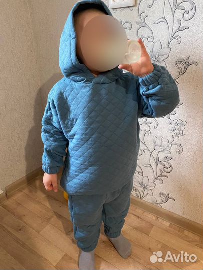 Костюм на мальчика, девочку 110