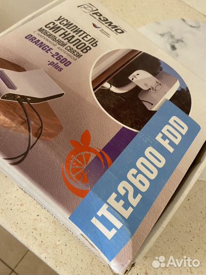 Усилитель сигналов мобильной связи