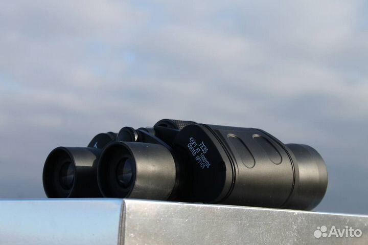 Бинокль новый, 7х35