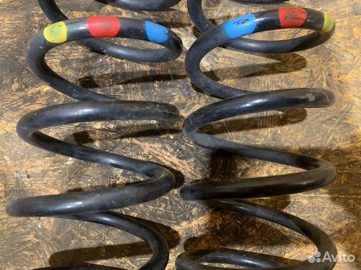 Пружины задние (комплект) Ford Kuga 2 2017