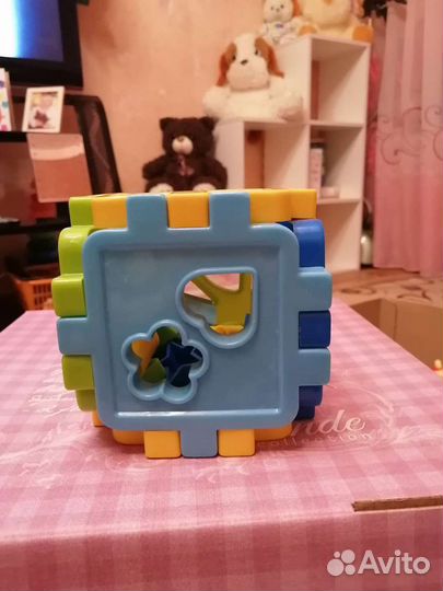 Пирамида, сортер