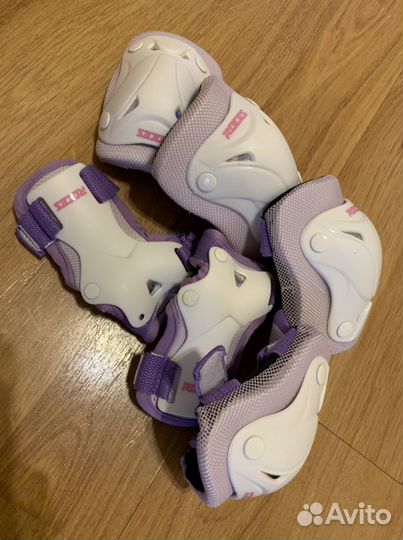 Ролики раздвижные детские