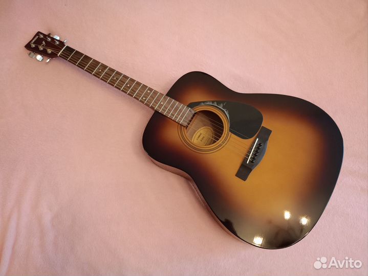 Гитара yamaha f310