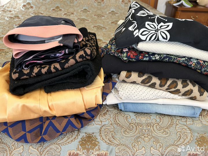 Женские вещи пакетом
