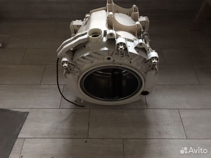 Бак стиральной машины