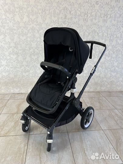 Коляска bugaboo fox 2 в 1