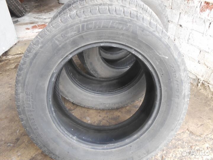 Michelin Latitude Sport 235/65 R17